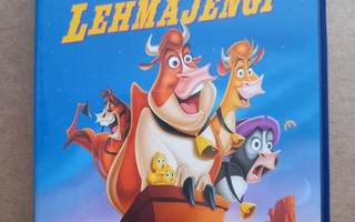 Didney Lehmäjengi Suomi DVD