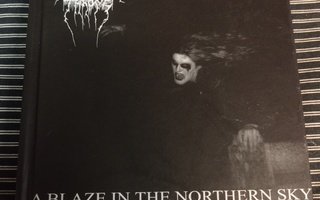 DARKTHRONE A Blaze in the Northern Sky 2CD DIGIBOOK