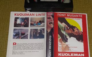 VHS FIx: Kuoleman lintu (Artic Video)