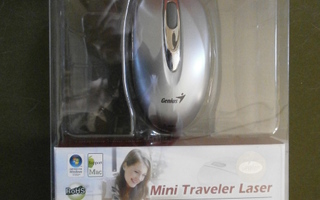 Genius Mini Traveler Laser hiiri
