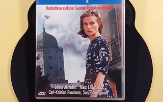(SL) DVD) Hylätyt talot, autiot pihat (2000) Jonna Järnefelt