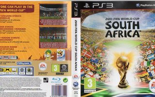 2010 fifa world cup south africa	(13 370)	k			PS3				jalkapa