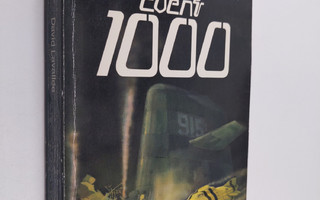 David Lavallee : Event 1000 - A Novel