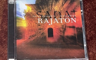 RAJATON - SANAT - CD