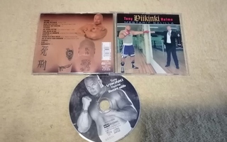 TONY VIIKINKI HALME - Mestarit salilla CD