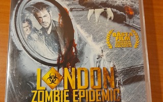London Zombie Epidemic 