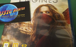 MORTAL ENGINES UUSI BLU-RAY (W)