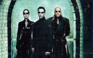 Matrix Reloaded  -   (Blu-ray)