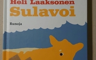 Heli Laaksonen - Sulavoi (signeerattu)