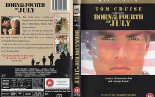 Syntynyt 4.Heinäkuuta	(43 070)	k	-GB-		DVD		tom cruise	1989