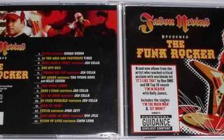 cd: Jason Nevins - The Funk Rocker