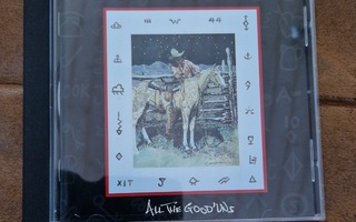 Ian Tyson: All The Good 'uns CD