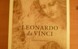 Leonardo d Vinci: Työpäiväkirjat