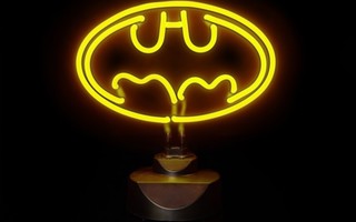 BATMAN NEON LIGHT	(6 684)	dc comics, 30cm