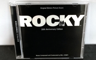 Rocky: 30th Anniversary Edition soundtrack