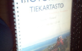 Motoristin tiekartasto  ( 2005 ) Sis. postikulut