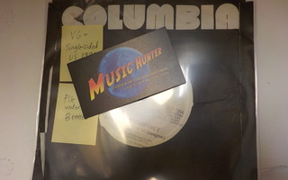 COLUMBIA - S/T VG+ US 1980 7"