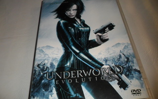 Dvd Underworld Evolution : Kate Beckinsale / Scott Speedman