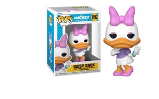 POP DISNEY 1192 MICKEY AND FRIENDS	(45 014)	daisy duck		B -