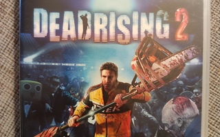 Dead Rising 2 PS3, Cib