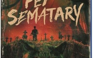 Pet Sematary 30th Anniversary (Blu-ray) suomitekstit