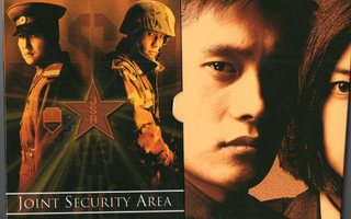 Joint Security Area	(26 359)	k	-FI-	DVD	digiback,	(2)	yeing-