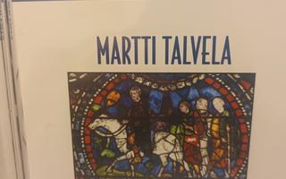 Martti Talvela: Joulun tähtihetkiä -CD