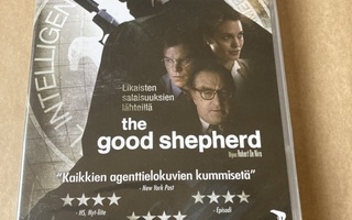 The Good Shepherd UUSI