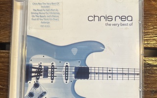 Chris Rea: The Very Best Of Chris Rea cd