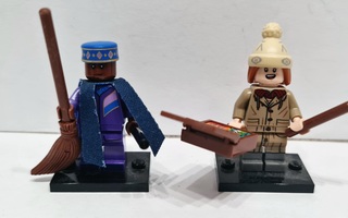 Lego Harry Potter - Kingsley Shacklebolt & Fred Weasley