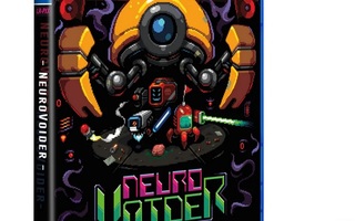 Neurovoider (LRG-75) (CIB) PS4 (Käytetty)