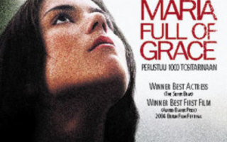 Maria Full of Grace  DVD