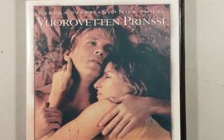 (SL) DVD) Vuorovetten prinssi (1991) EGMONT