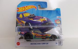 Hot Wheels Ford Mustang Funny Car