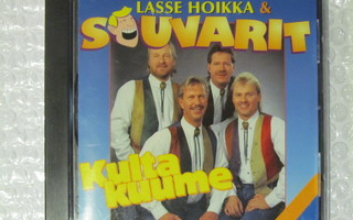 Lasse Hoikka & Souvarit • Kultakuume CD