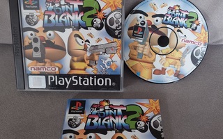 Point Blank 2 (PS1)