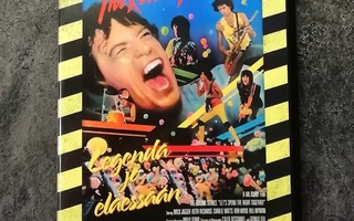 The Rolling Stones - Legenda Jo Eläessään (1982). Dvd