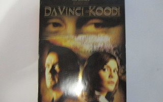 DVD DAVINCI-KOODI