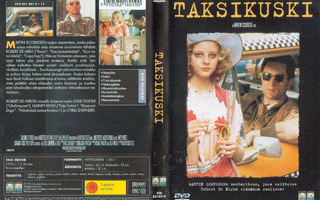 Taksikuski  -  DVD