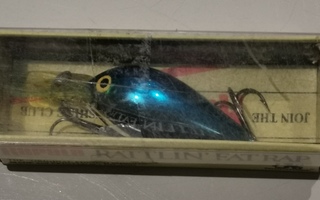 Rapala Fat rap vaappu 5cm