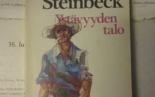 John Steinbeck - Ystävyyden talo (nid.)