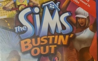 The Sims bustin out - PS2