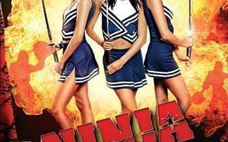 ninja cheerleaders	(21 158)	k	-FI-	suomik.	DVD			2008