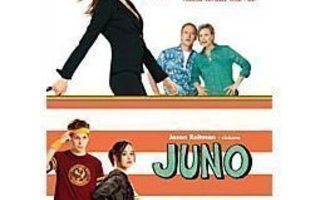 Vastavalmistunut & Juno -  (2 DVD)