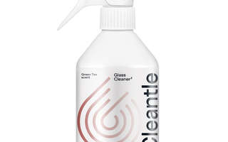 Cleantle Lasinpuhdistusaine 0.5l (GreenTea)- las
