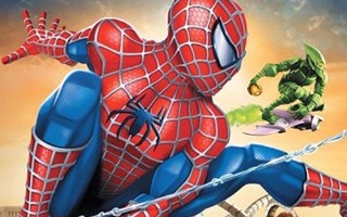 Spider-Man Friend or Foe (CIB) Xbox 360 (Käytett