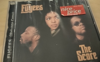 Fugees - The Score CD