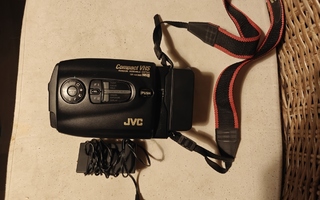 Jvc videonauhuri RETRO