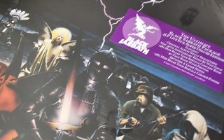 Black Sabbath - Live-evil Super Deluxe Box