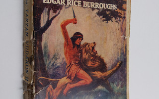 Edgar Rice Burroughs ym. : Tarzan, viidakon herra - seikk...